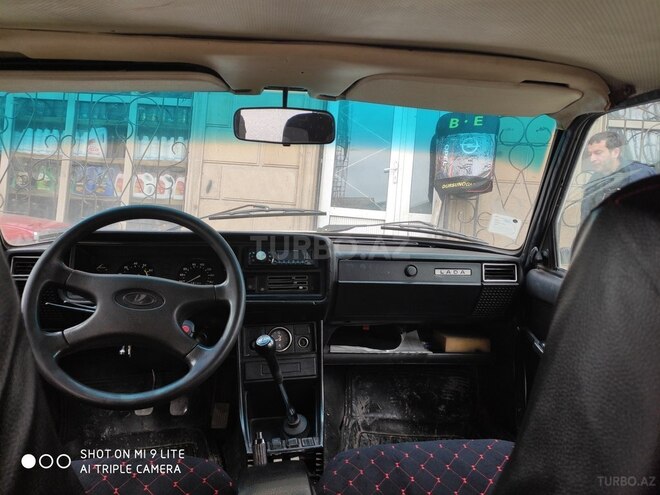 LADA (VAZ) 2107 1999, 816,100 km - 1.6 л - Bakı