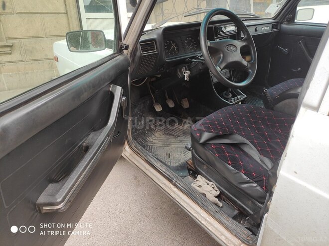 LADA (VAZ) 2107 1999, 816,100 km - 1.6 л - Bakı