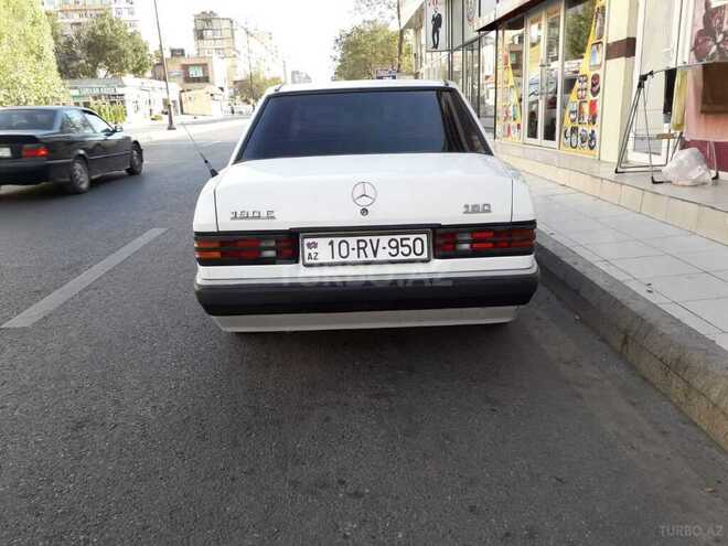 Mercedes 190 1992, 380,000 km - 1.8 l - Bakı