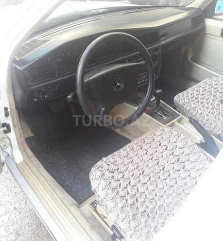 Mercedes 190 1992, 380,000 km - 1.8 l - Bakı