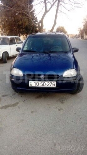 Opel Vita 1997, 255,000 km - 1.4 l - Bakı