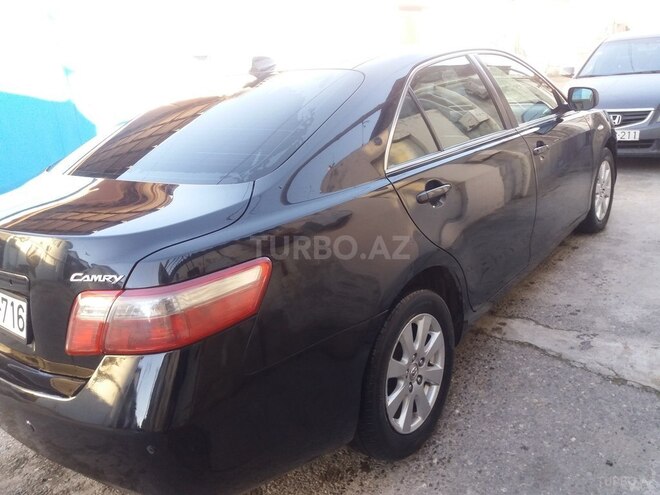 Toyota Camry 2008, 260,000 km - 2.4 l - Bakı