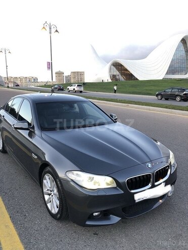 BMW 528 2016, 39,000 km - 2.0 l - Bakı