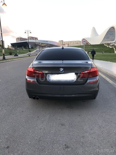 BMW 528 2016, 39,000 km - 2.0 l - Bakı
