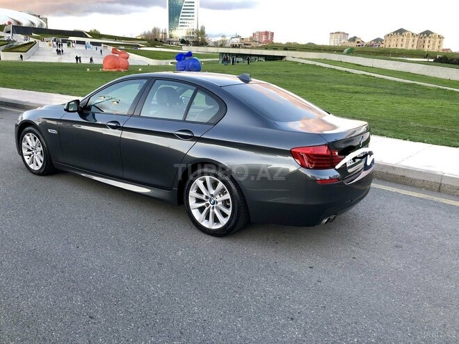 BMW 528 2016, 39,000 km - 2.0 l - Bakı