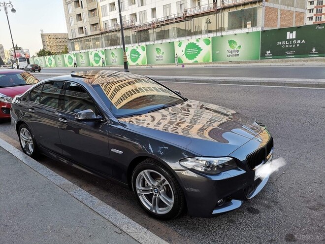 BMW 528 2016, 39,000 km - 2.0 l - Bakı