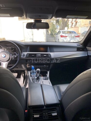 BMW 528 2016, 39,000 km - 2.0 l - Bakı