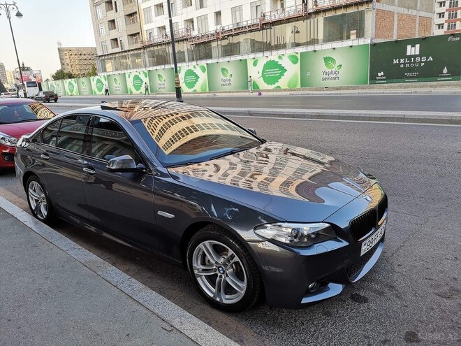 BMW 528 2016, 39,000 km - 2.0 l - Bakı