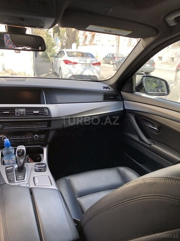 BMW 528 2016, 39,000 km - 2.0 l - Bakı