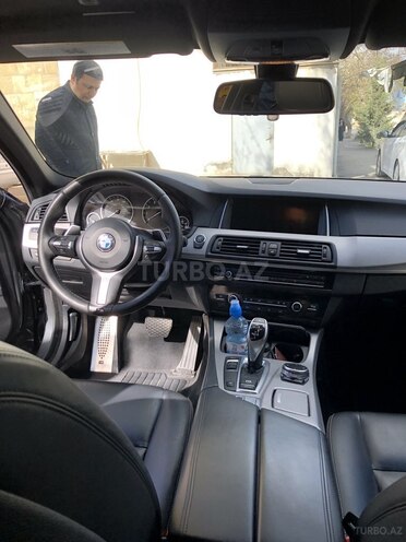 BMW 528 2016, 39,000 km - 2.0 l - Bakı