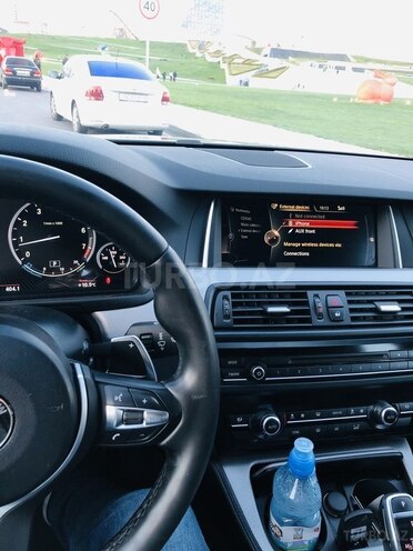 BMW 528 2016, 39,000 km - 2.0 l - Bakı