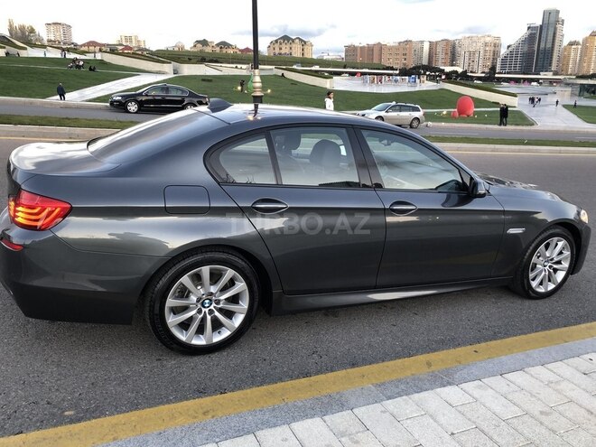 BMW 528 2016, 39,000 km - 2.0 l - Bakı