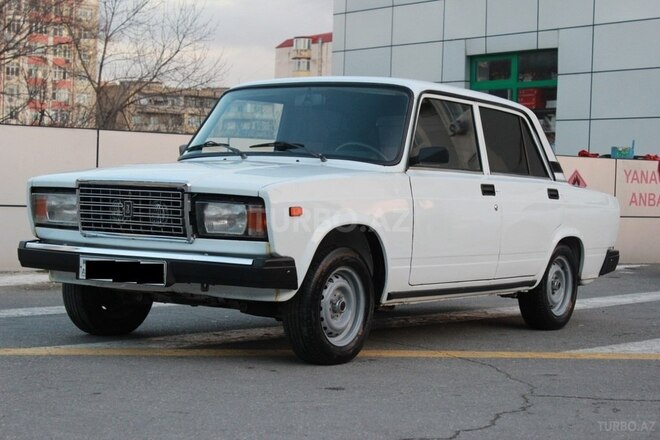 LADA (VAZ) 2107 2011, 145,000 km - 1.6 l - Bakı