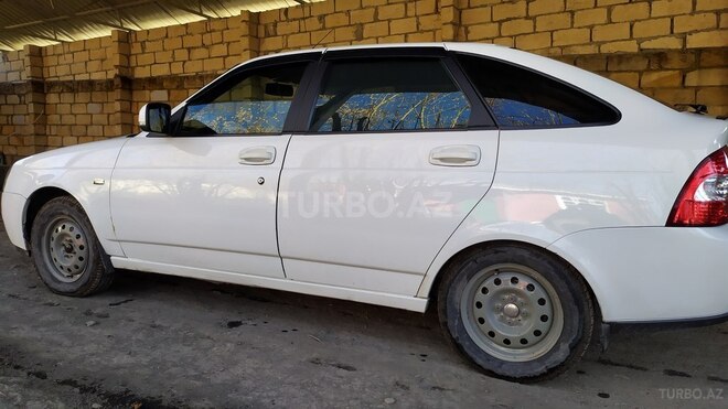 LADA (VAZ) Priora 2012, 185,000 km - 1.6 л - Qəbələ