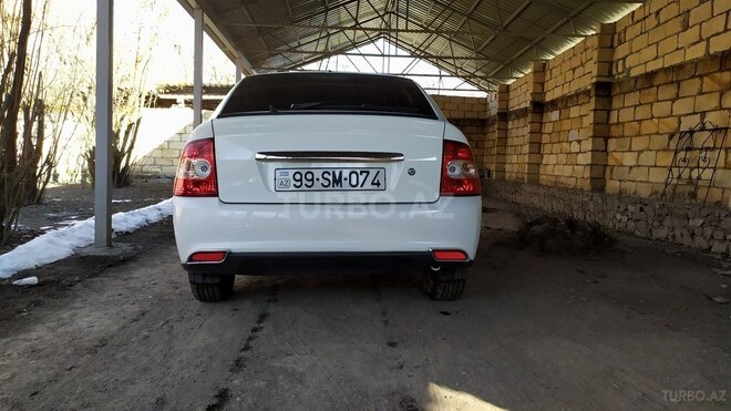 LADA (VAZ) Priora 2012, 185,000 km - 1.6 л - Qəbələ