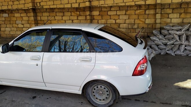 LADA (VAZ) Priora 2012, 185,000 km - 1.6 л - Qəbələ