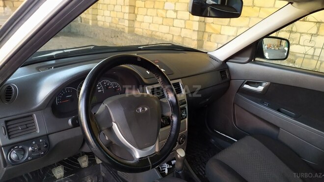 LADA (VAZ) Priora 2012, 185,000 km - 1.6 л - Qəbələ