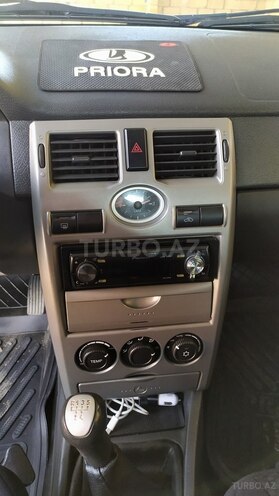 LADA (VAZ) Priora 2012, 185,000 km - 1.6 л - Qəbələ