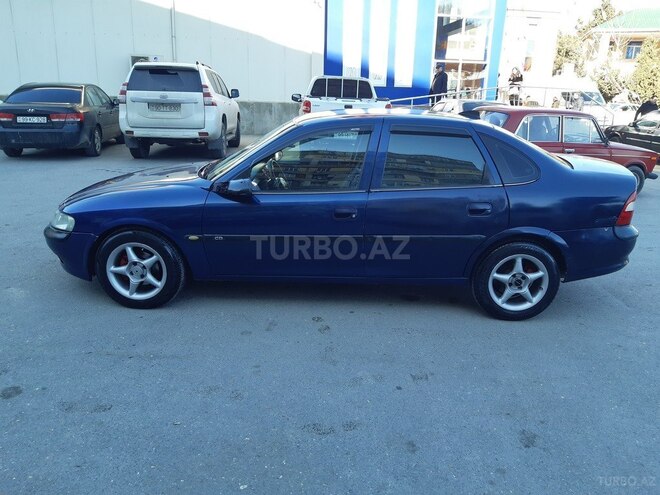 Opel Vectra 1996, 289,000 km - 1.8 l - Bakı