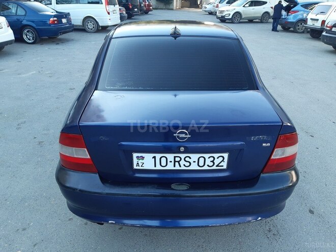 Opel Vectra 1996, 289,000 km - 1.8 l - Bakı