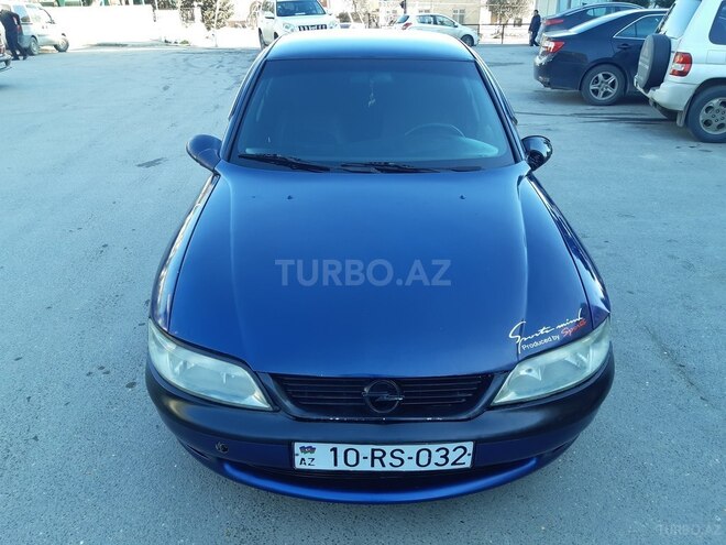 Opel Vectra 1996, 289,000 km - 1.8 l - Bakı