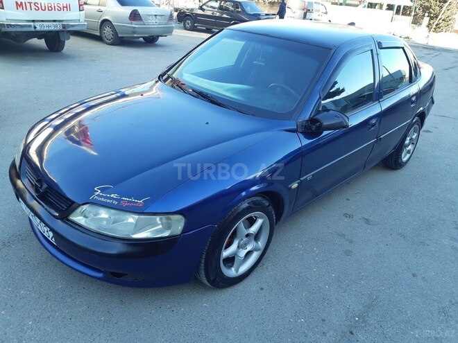 Opel Vectra 1996, 289,000 km - 1.8 l - Bakı
