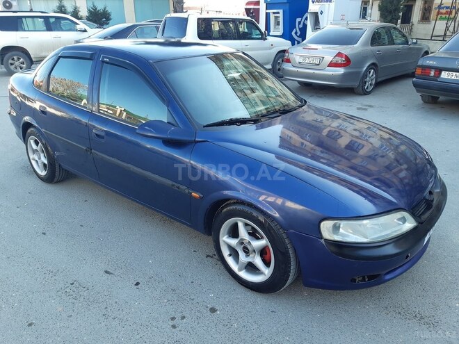 Opel Vectra 1996, 289,000 km - 1.8 l - Bakı