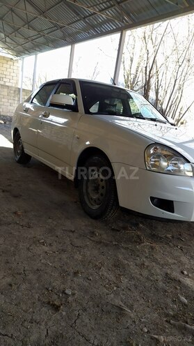 LADA (VAZ) Priora 2012, 185,000 km - 1.6 л - Qəbələ