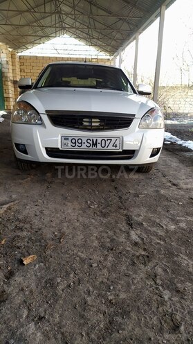 LADA (VAZ) Priora 2012, 185,000 km - 1.6 л - Qəbələ
