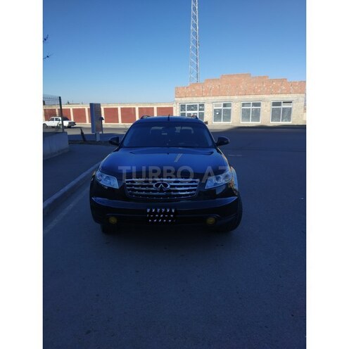 Infiniti FX35 2004, 114,374 km - 3.5 l - Gəncə