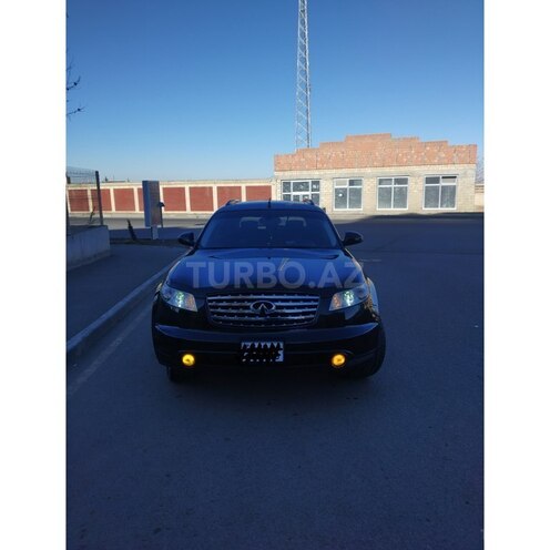 Infiniti FX35 2004, 114,374 km - 3.5 l - Gəncə