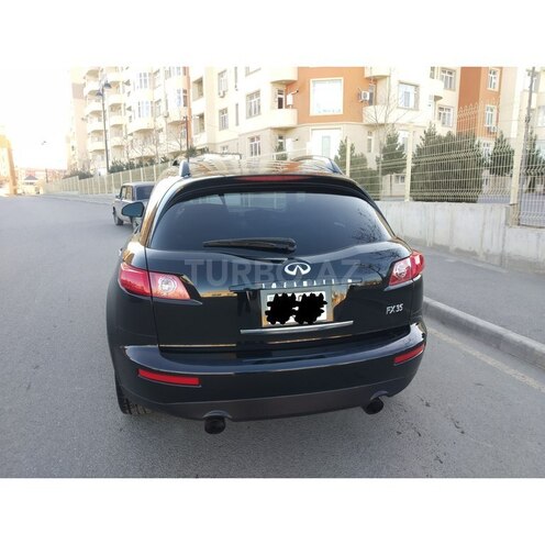 Infiniti FX35 2004, 114,374 km - 3.5 l - Gəncə