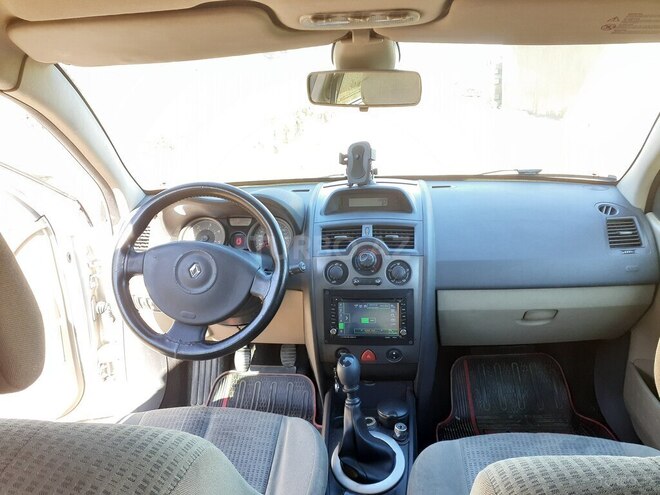 Renault Megane 2006, 169,000 km - 1.5 l - Bakı