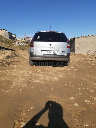 Renault Megane 2006, 169,000 km - 1.5 l - Bakı