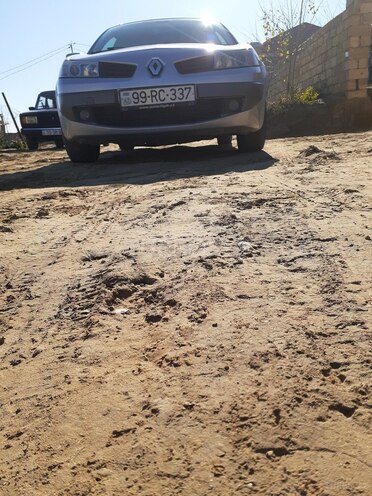 Renault Megane 2006, 169,000 km - 1.5 l - Bakı