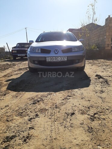 Renault Megane 2006, 169,000 km - 1.5 l - Bakı