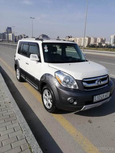 GWM Hover M2 2015, 120,000 km - 1.5 l - Bakı
