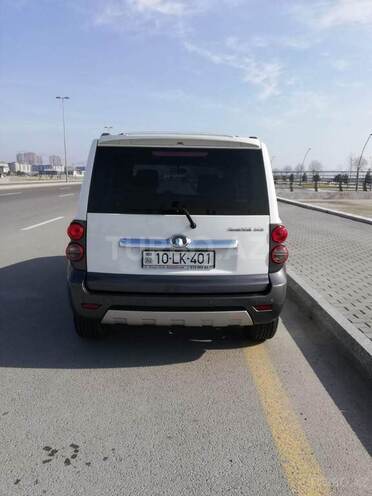 GWM Hover M2 2015, 120,000 km - 1.5 l - Bakı