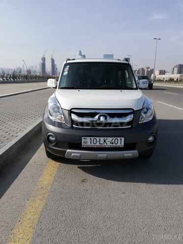 GWM Hover M2 2015, 120,000 km - 1.5 l - Bakı