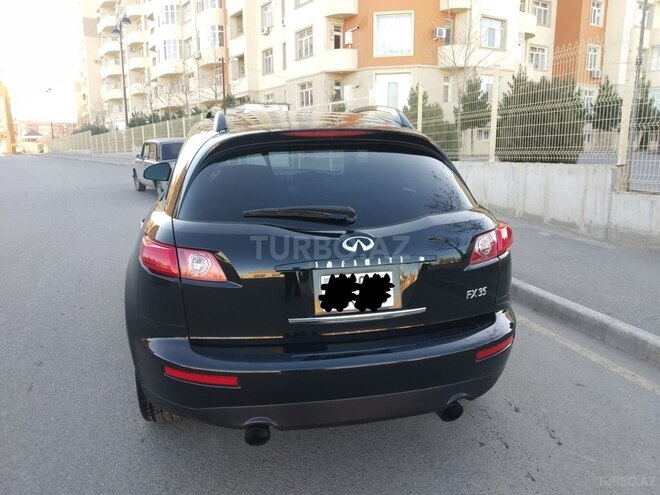 Infiniti FX35 2004, 114,374 km - 3.5 l - Gəncə