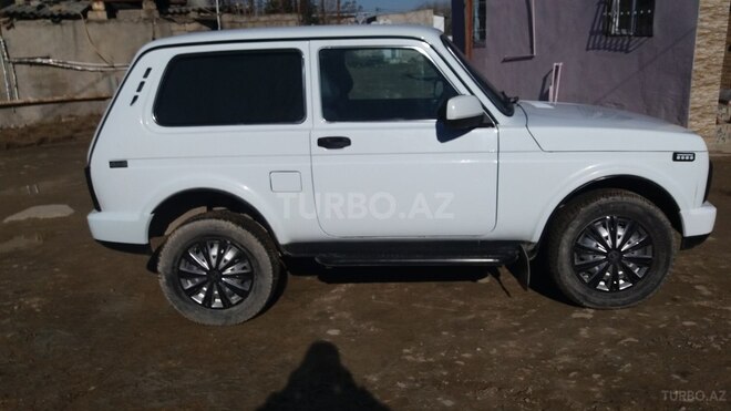 LADA (VAZ) Niva 2012, 147,000 km - 1.7 л - Bakı