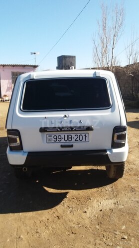 LADA (VAZ) Niva 2012, 147,000 km - 1.7 л - Bakı