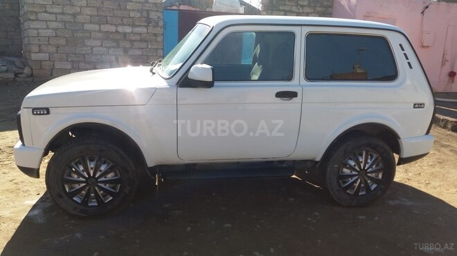 LADA (VAZ) Niva 2012, 147,000 km - 1.7 л - Bakı