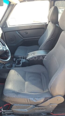LADA (VAZ) Niva 2012, 147,000 km - 1.7 л - Bakı