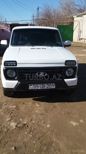 LADA (VAZ) Niva 2012, 147,000 km - 1.7 л - Bakı