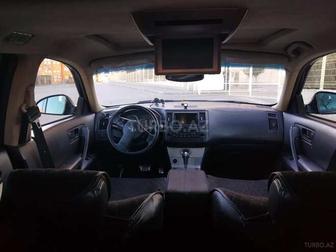 Infiniti FX35 2004, 114,374 km - 3.5 l - Gəncə