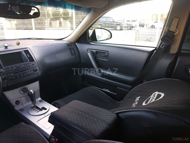 Infiniti FX35 2004, 114,374 km - 3.5 l - Gəncə