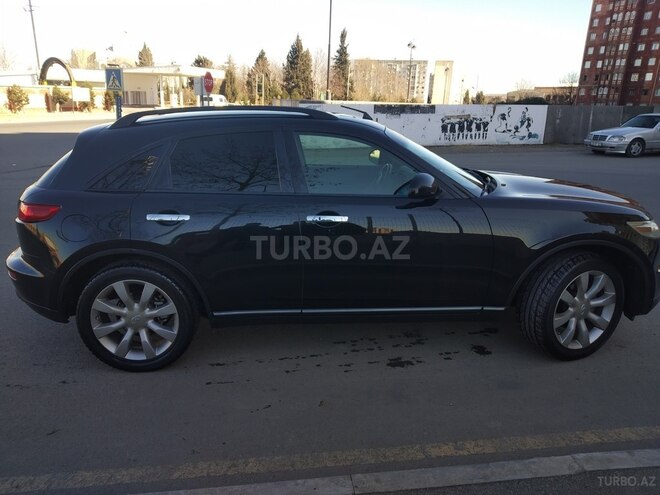 Infiniti FX35 2004, 114,374 km - 3.5 l - Gəncə