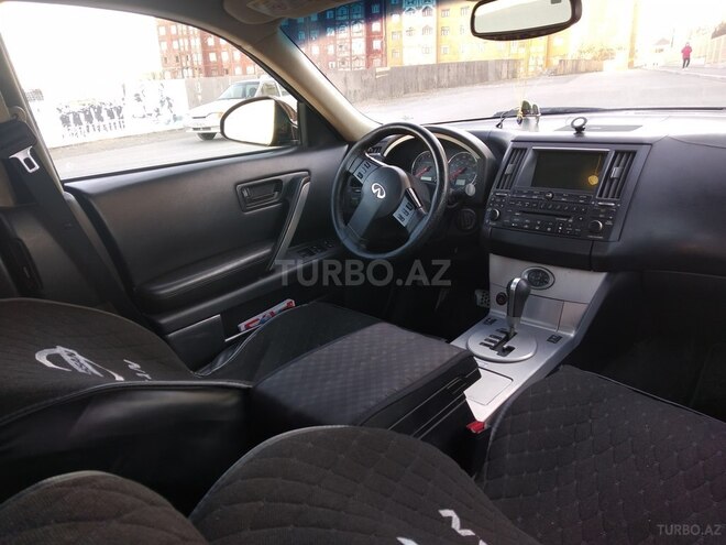 Infiniti FX35 2004, 114,374 km - 3.5 l - Gəncə
