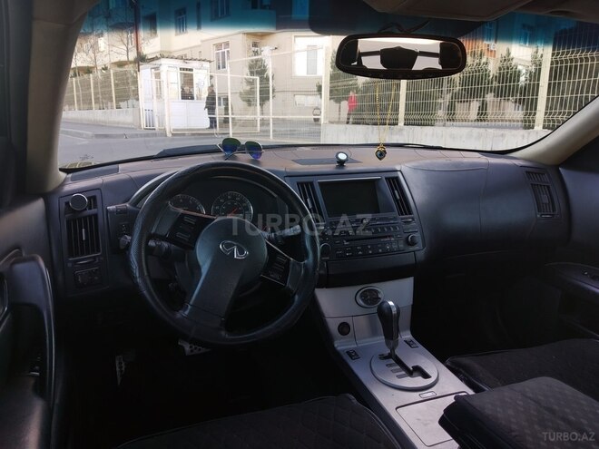 Infiniti FX35 2004, 114,374 km - 3.5 l - Gəncə